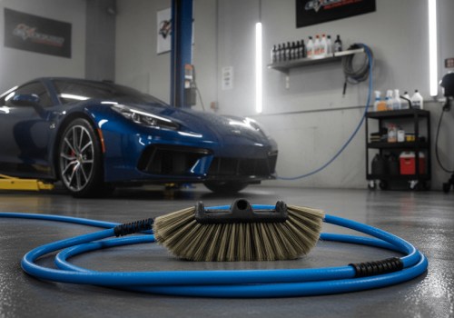 How Car Wash Services Complement Common Aftermarket Auto Servicing Upgrades