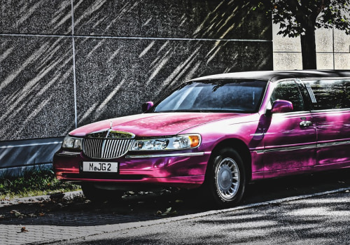 Reliable Limo Service in Peoria During Car Servicing